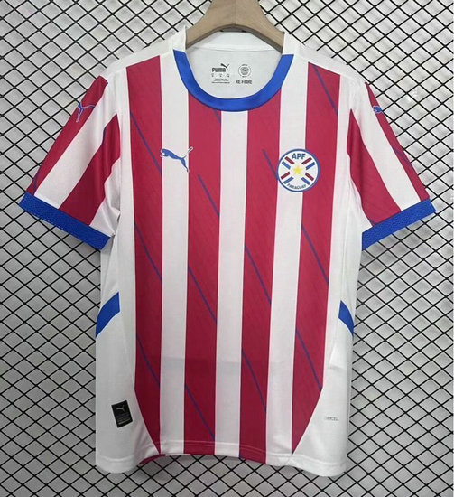 Maillot de foot Paraguay 2025/2026