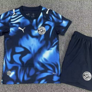Ensemble Maillot Enfant Paraguay 2026 - Exterieur