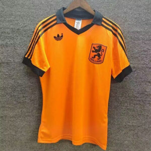 Maillot de foot Pays Bas 1978/1980 - Domicile