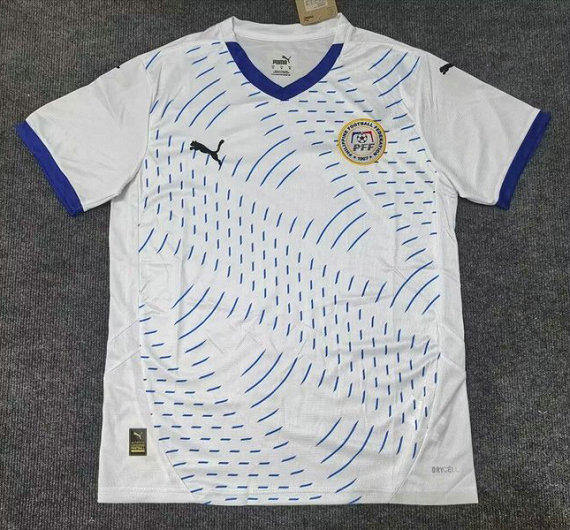 Maillot de foot Philippines 2025/2026