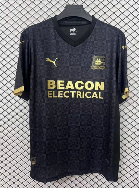 Maillot de foot Plymouth Argyle 2025/2026