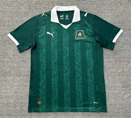Maillot de foot Plymouth Argyle 2025/2026