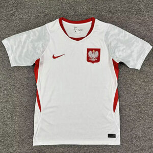 Maillot de foot Pologne - 2026 - domicile Blanc