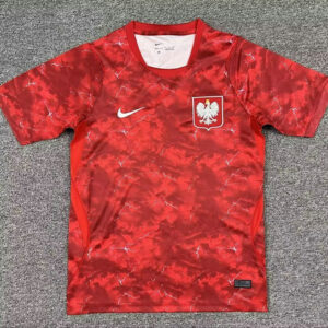 Maillot de foot Pologne - 2026 - exterieur