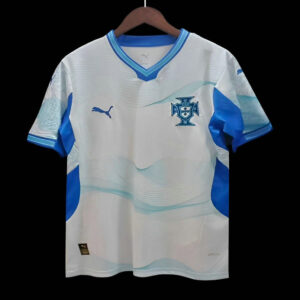 Maillot de foot Portugal 2026/2027 - Concept Blanc CG