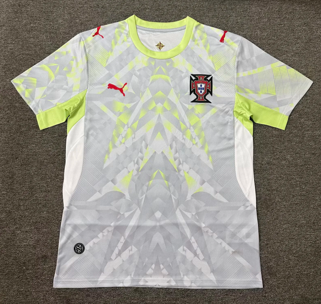 Maillot de foot Portugal Coupe du Monde 2026