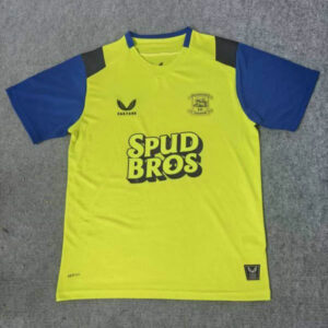 Maillot de foot Preston North End 2025/2026 - Third