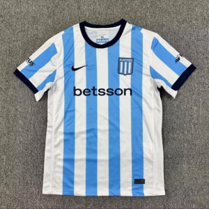 Maillot de foot Racing Club de Avellaneda 2026/2027 - Domicile
