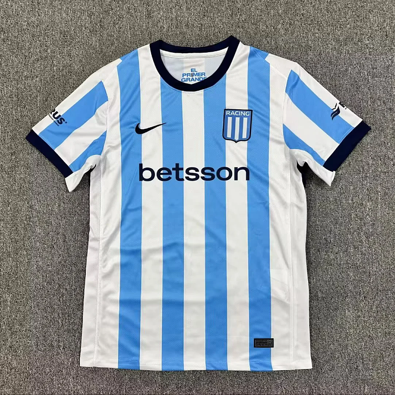 Maillot de foot Racing Club de Avellaneda 2026/2027