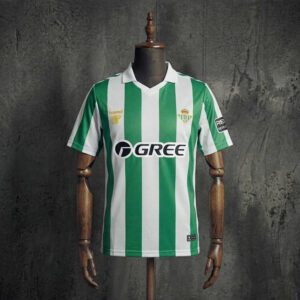 Maillot de foot Real Betis 2025/2026 - Rétro Remake