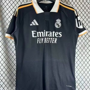 Maillot de foot Real Madrid - 2026/2027 - Concept Noir
