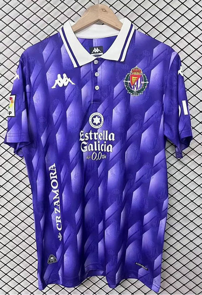 Maillot de foot Real Valladolid 2025/2026