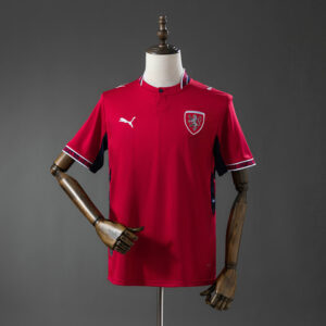 Maillot de foot République tchèque Coupe du monde 2026 - Domicile