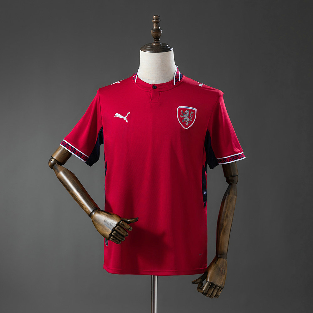 Maillot de foot République tchèque Coupe du monde 2026