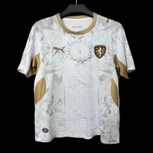 Maillot de foot République tchèque Coupe du monde 2026 - Exterieur