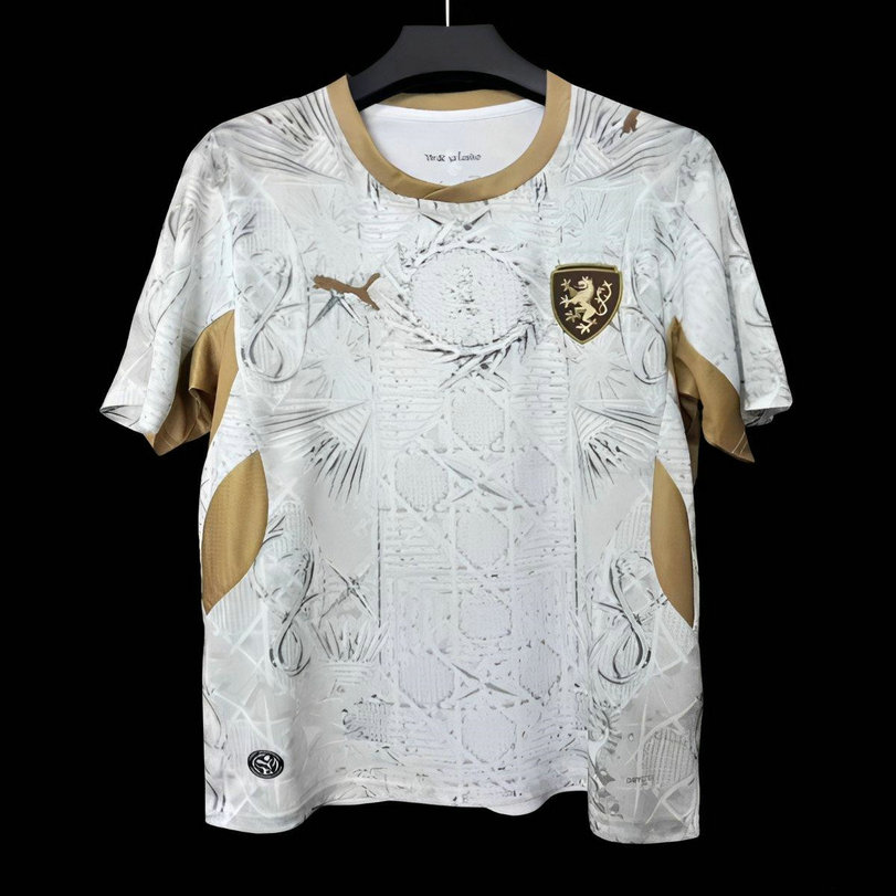 Maillot de foot République tchèque Coupe du monde 2026