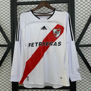 Maillot de foot River Plate 2006/2007 - Domicile Manches Longues