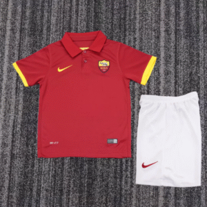 Ensemble Maillot Enfant Rome 2014/2015 - Domicile