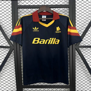 Maillot de foot Rome 1991/1992 - Exterieur