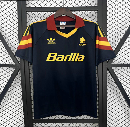 Maillot de foot Rome 1991/1992