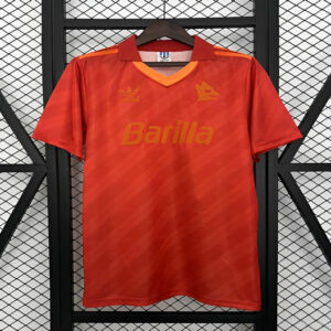 Maillot de foot Rome 1992/1994 - Domicile