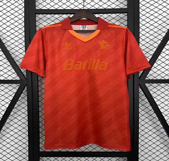 Maillot de foot Rome 1992/1994 - Domicile