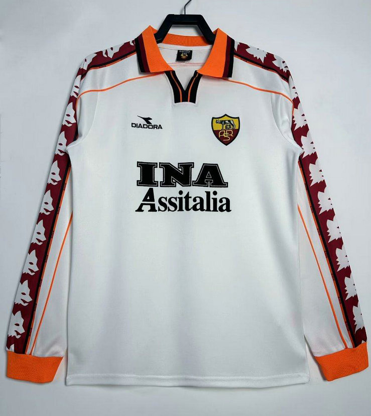 Maillot de foot Rome 1998/1999