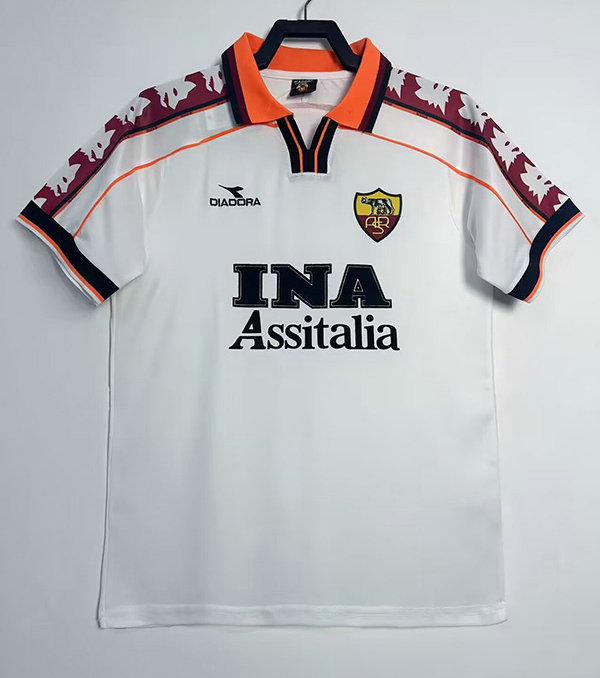 Maillot de foot Rome 1998/1999