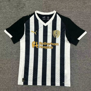 Maillot de foot Rotherham United 2025/2026 - Third