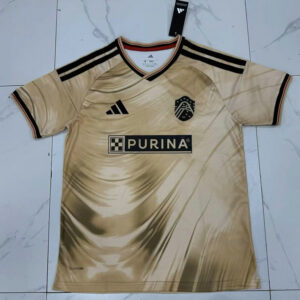 Maillot de foot ST Louis City 2026/2027 - Exterieur