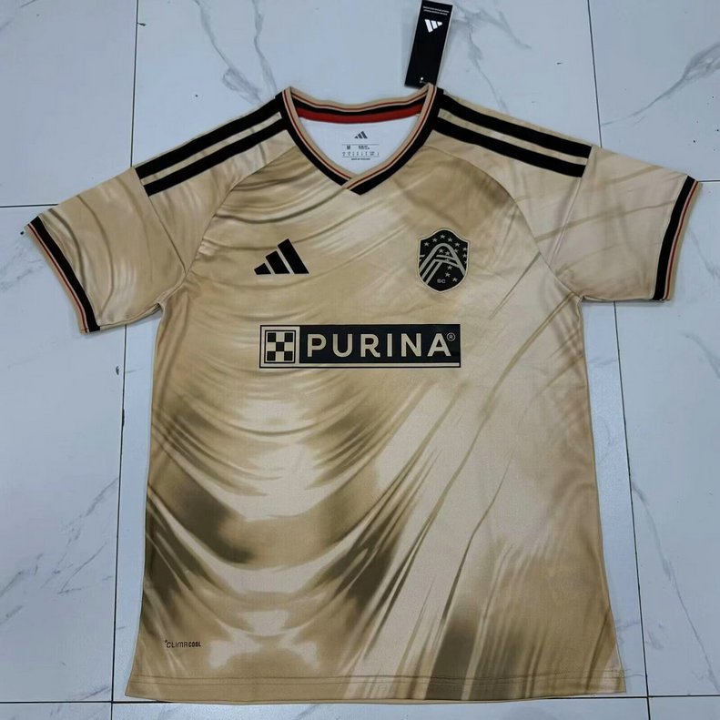 Maillot de foot ST Louis City 2026/2027