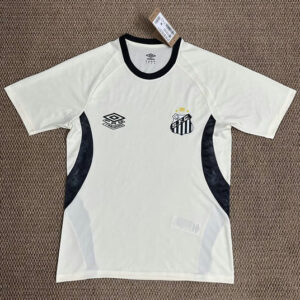 Maillot de foot Santos - 2026/2027 - entraînement blanc