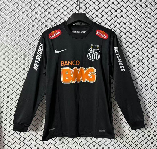 Maillot de foot Santos 2011