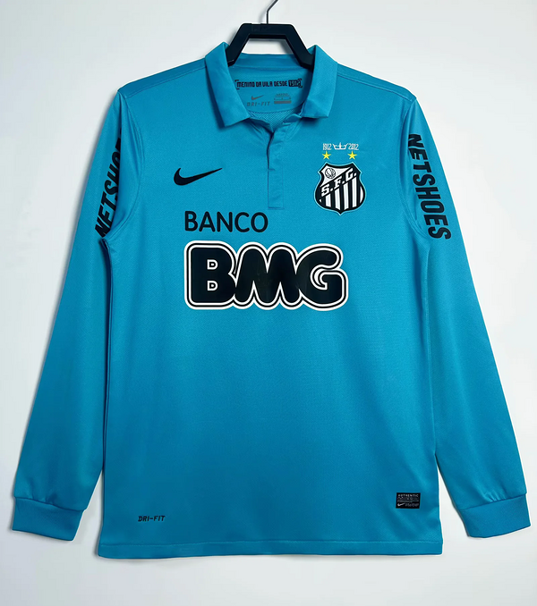 Maillot de foot Santos 2012