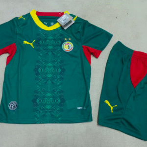 Ensemble Maillot Enfant Sénégal 2026 - Exterieur