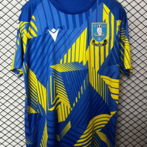 Maillot de foot Sheffield Wednesday 2025/2026 - Concept
