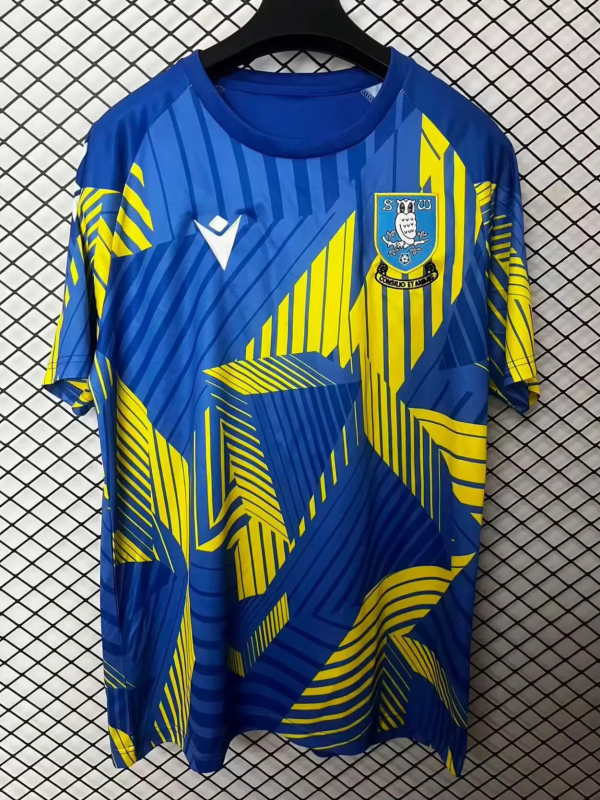 Maillot de foot Sheffield Wednesday 2025/2026