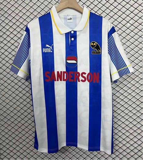 Maillot de foot Sheffield Wednesday 1993/1994