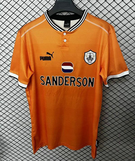 Maillot de foot Sheffield Wednesday 1997/1998