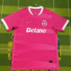 Maillot de foot Sporting CP 2026/2027 - Rose