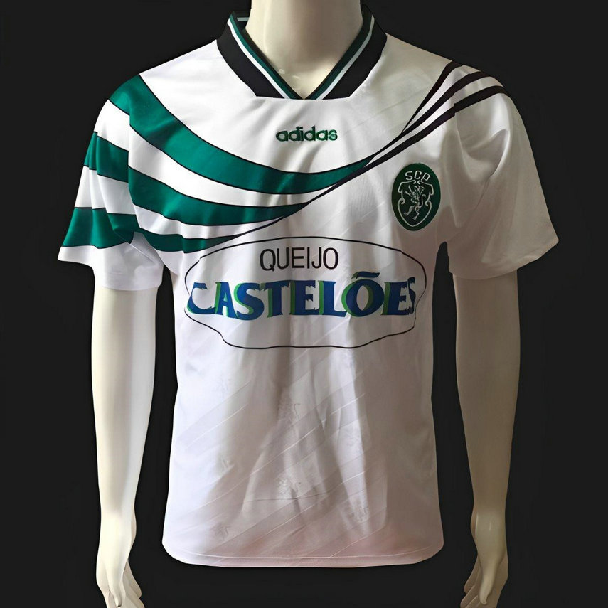 Maillot de foot Sporting CP 1994/1995