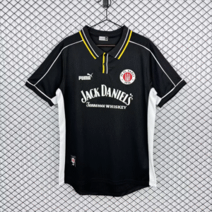 Maillot de foot St. Pauli 1999/2000 - Exterieur
