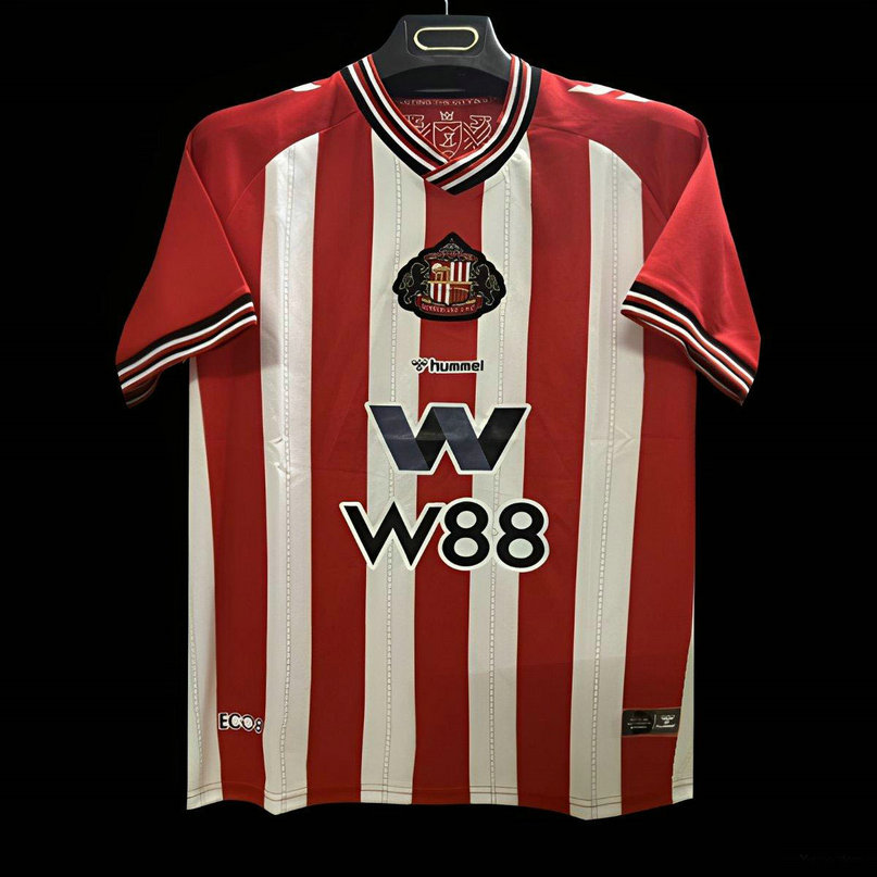 Maillot de foot Sunderland 2025/2026 - Domicile