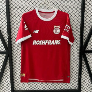 Maillot de foot Toluca 2026/2027 - Concept Rouge