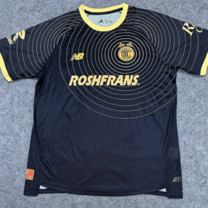 Maillot de foot Toluca 2026/2027 - Noir