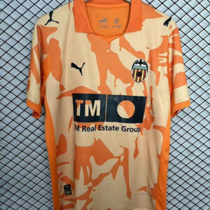 Maillot de foot Valencia 2025/2026 - Rétro Remake