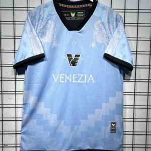 Maillot de foot Venezia 2025/2026 - Quatrième Bleu