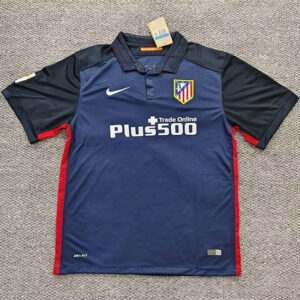 Maillot de foot Vintage Atletico Madrid 2015/2016 - Exterieur