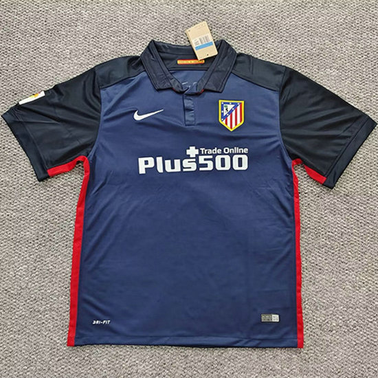 Maillot de foot Vintage Atletico Madrid 2015/2016