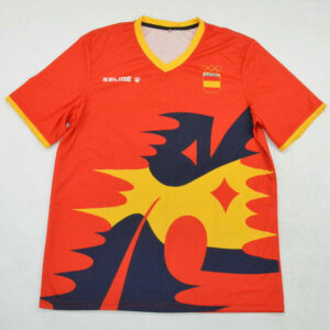 Maillot de foot Vintage Espagne JO Barcelone 1992 - Domicile